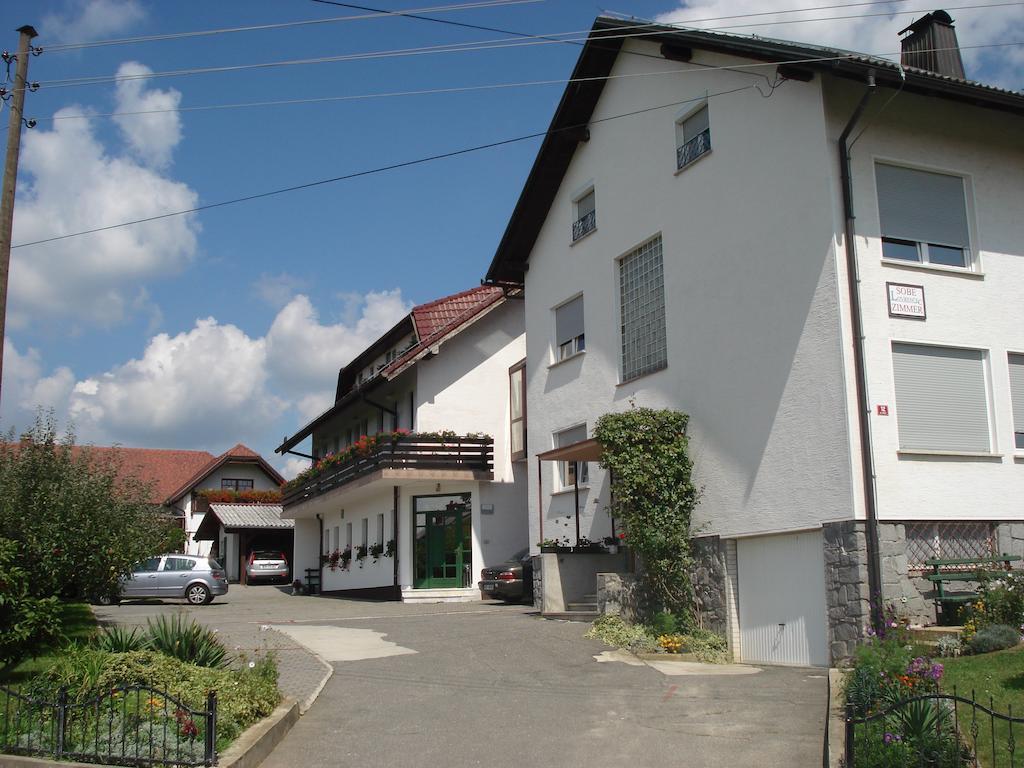Hotel Pri Storklji Moravske Toplice Exterior foto